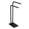 Kingston Brass SCC8005 Edenscape Pedestal Dual Towel Rack, Oil Rubbed Bronze SCC8005 - alternate 1